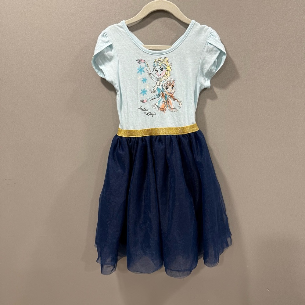 Disney Frozen Dress